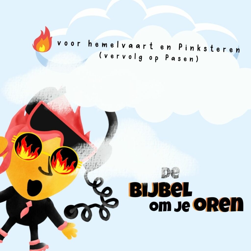 Hemelvaart & Pinksteren