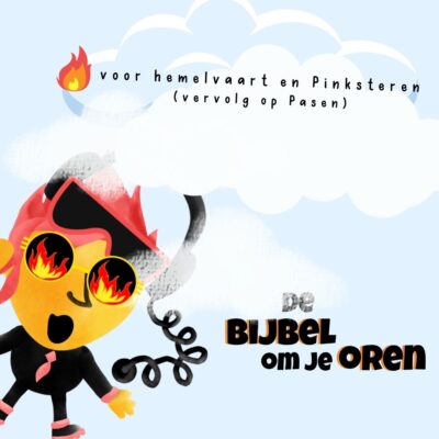 Hemelvaart & Pinksteren