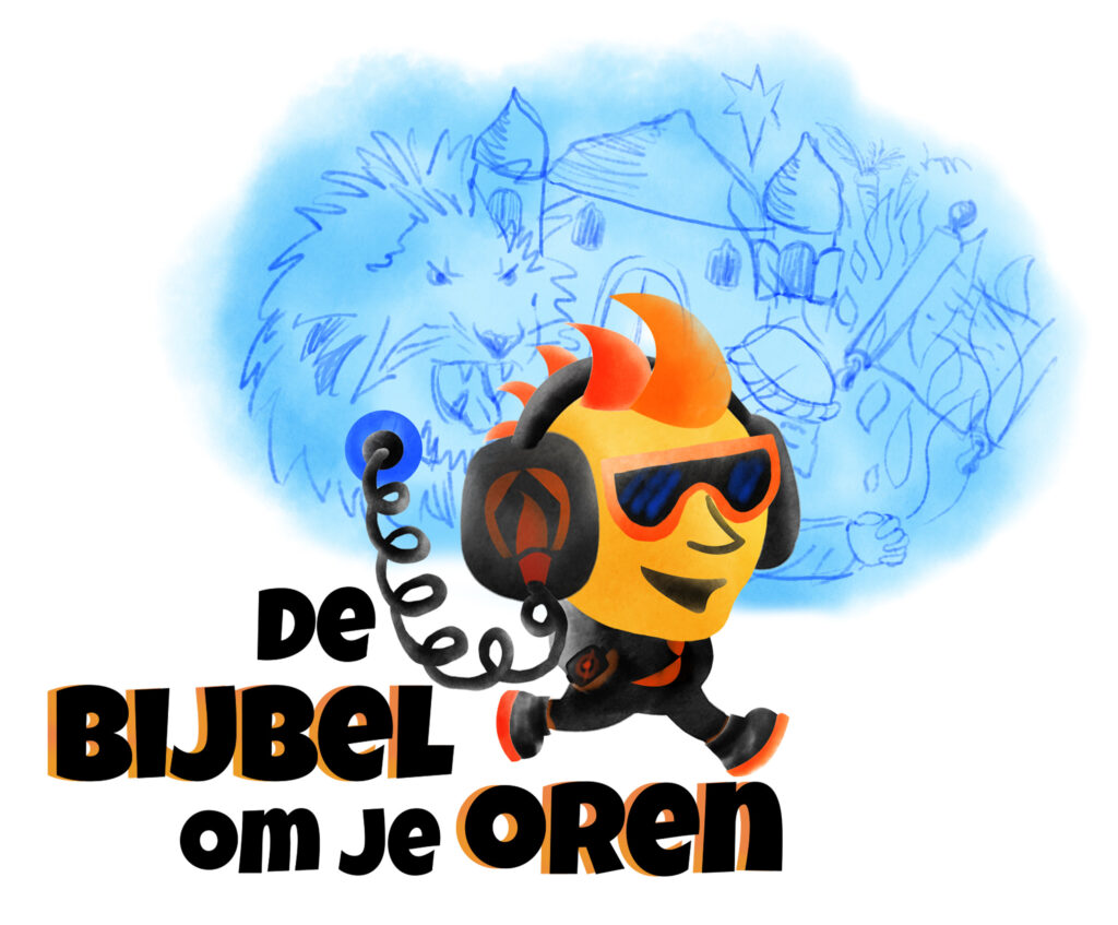 DANIËL serie 1 - De Bijbel om je oren