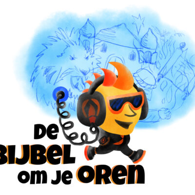 DANIËL serie 1 - De Bijbel om je oren
