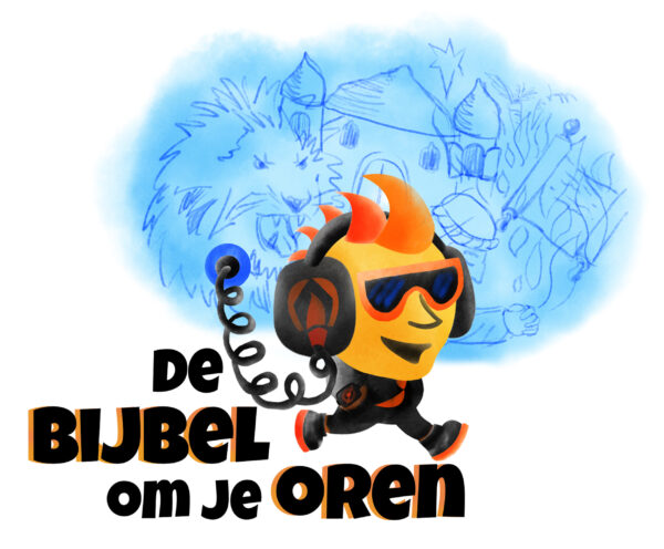 DANIËL serie 1 - De Bijbel om je oren