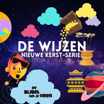 De Wijzen - Nieuwe Kerst-serie✨